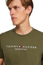 Load image into Gallery viewer, Tommy Hilfiger Williamsburg Logo Short Sleeve T-Shirt
