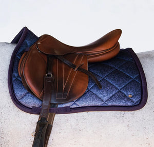 PS OF SWEDEN OMBRE JUMP SADDLE PAD