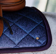 Load image into Gallery viewer, PS OF SWEDEN OMBRE JUMP SADDLE PAD
