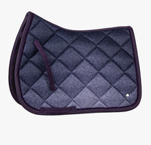 Load image into Gallery viewer, PS OF SWEDEN OMBRE JUMP SADDLE PAD
