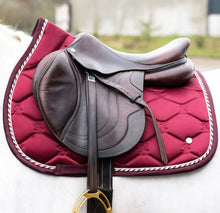 Load image into Gallery viewer, PS OF SWEDEN SIGNATURE JUMP SADDLE PAD
