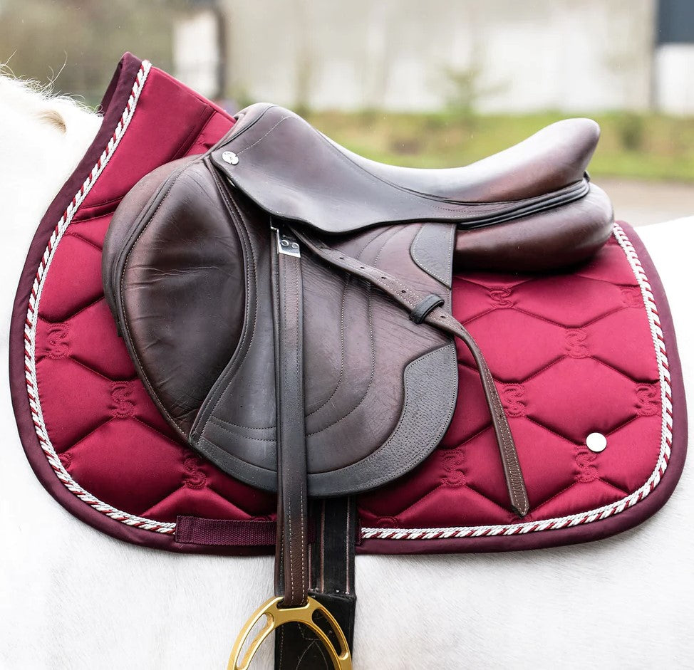 PS OF SWEDEN SIGNATURE JUMP SADDLE PAD