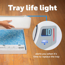 Load image into Gallery viewer, PetSafe ScoopFree Crystal Pro Self-Cleaning Litter Box
