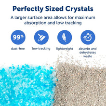 Load image into Gallery viewer, PetSafe ScoopFree Crystal Classic Self-Cleaning Litter Box
