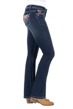 Load image into Gallery viewer, PURE WESTERN WOMENS ADELINE BOOT CUT JEANS
