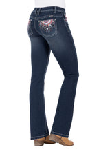 Load image into Gallery viewer, PURE WESTERN WOMENS ADELINE BOOT CUT JEANS
