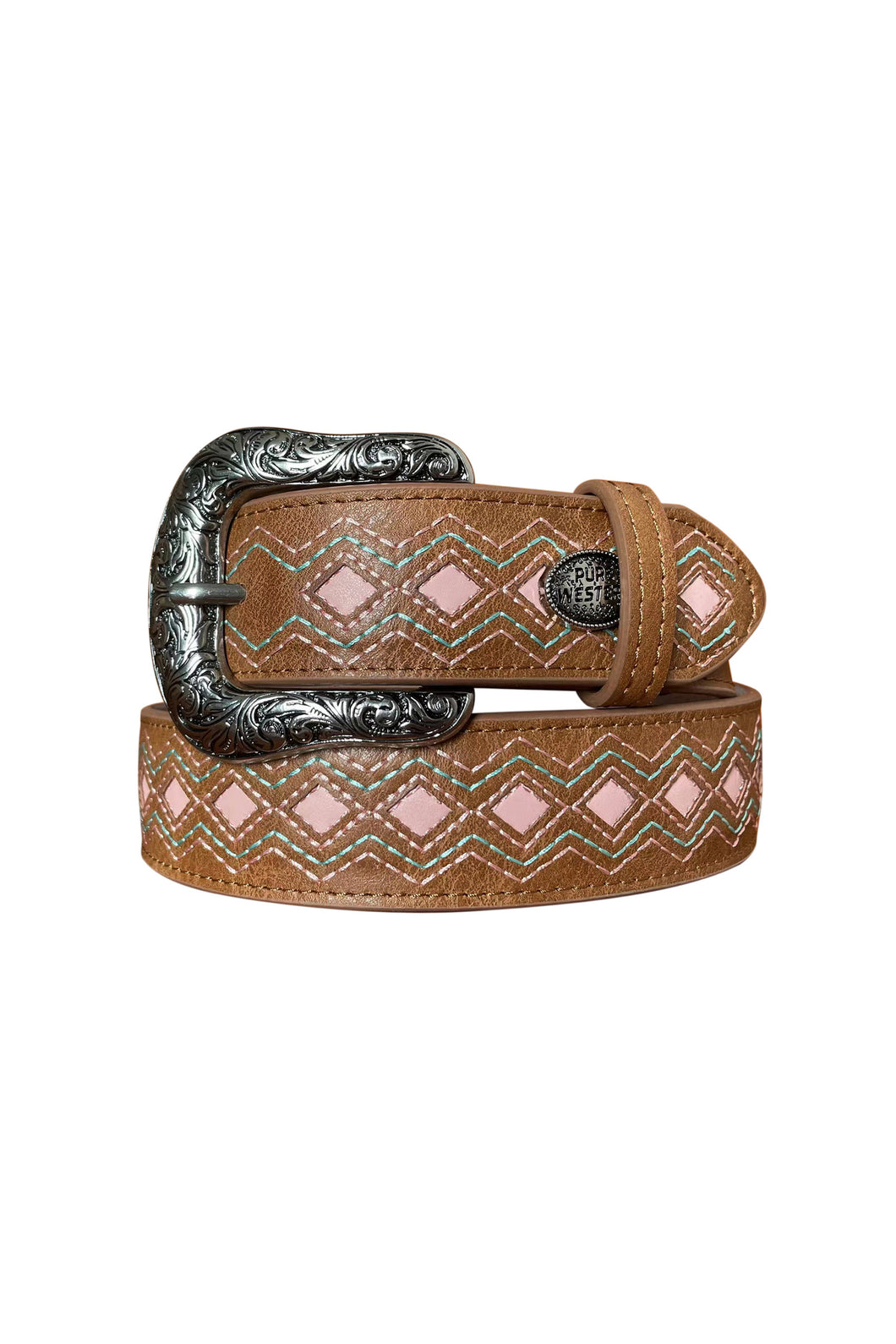 PURE WESTERN WOMENS ANDIE BELT