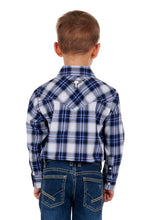 Load image into Gallery viewer, PURE WESTERN BOYS MITCHELL LONG SLEEVE SHIRT
