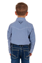 Load image into Gallery viewer, Pure Western Boys Oliver Long Sleeve Shirt
