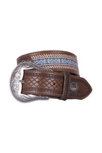 PURE WESTERN MENS CLEMENT BELT