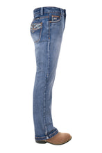 Load image into Gallery viewer, PURE WESTERN GIRLS NINA BOOT CUT JEAN
