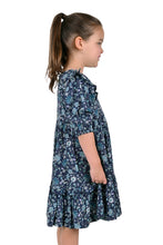 Load image into Gallery viewer, Pure Western Girls Rosie Shor Sleeve Dress
