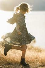 Load image into Gallery viewer, Pure Western Girls Rosie Shor Sleeve Dress
