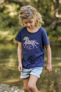 THOMAS COOK GIRLS HARPER SHORT SLEEVE TEE