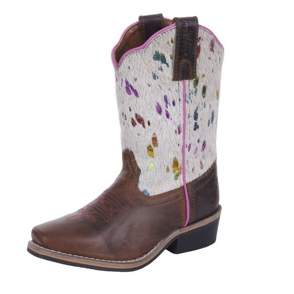 PURE WESTERN KIDS CALLIE BOOTS