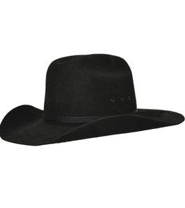 PURE WESTERN TORNADO WOOL FELT HAT