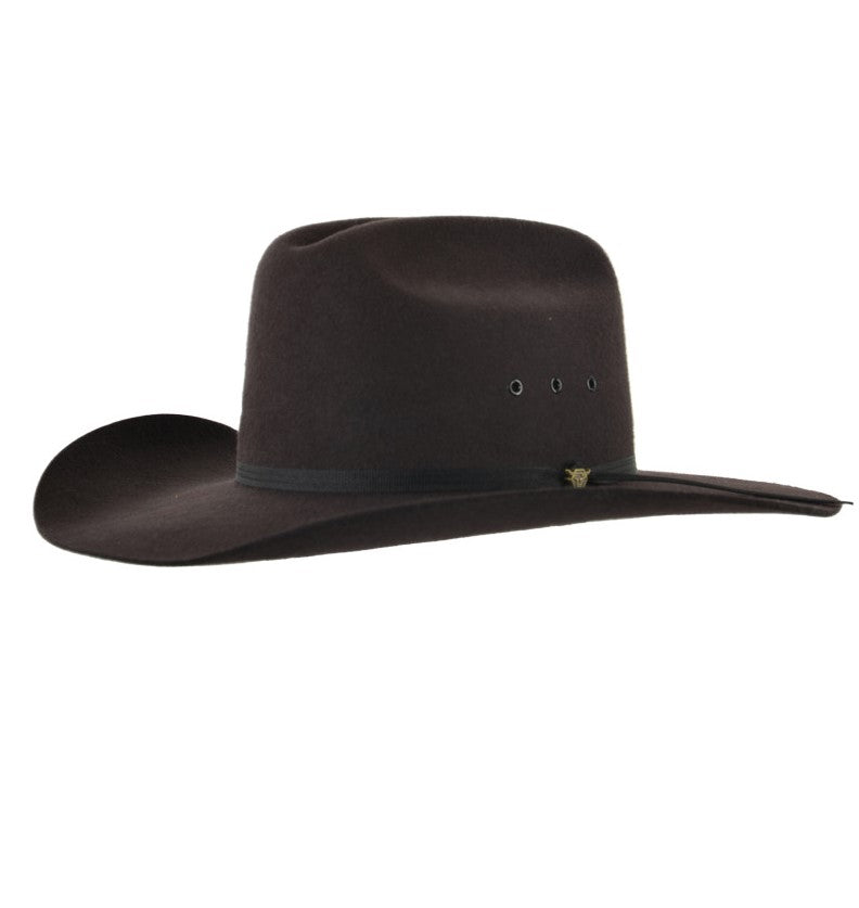 PURE WESTERN TORNADO WOOL FELT HAT