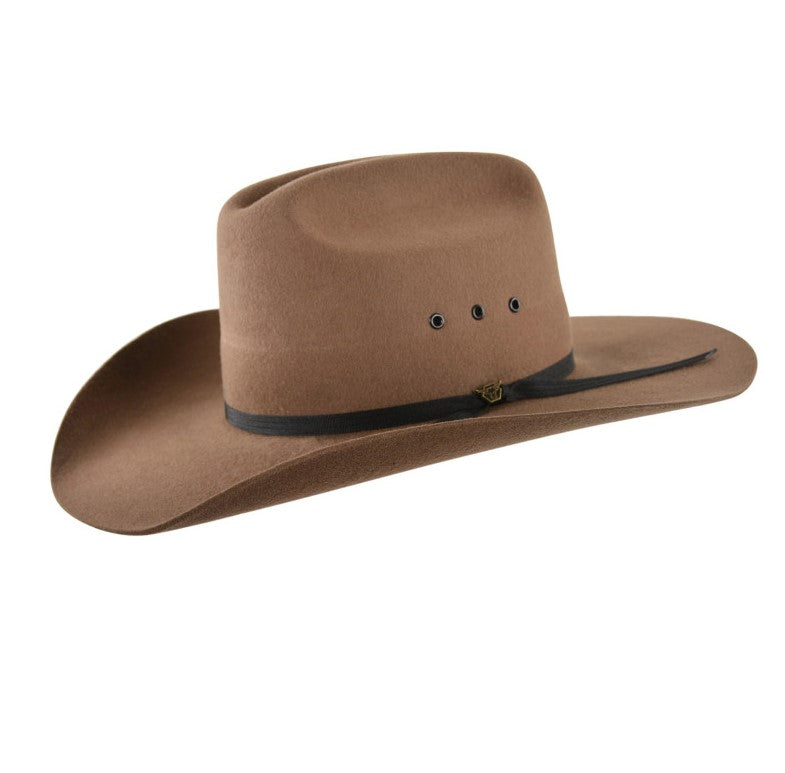 PURE WESTERN TORNADO WOOL FELT HAT