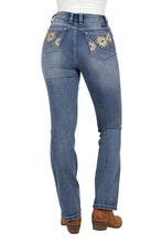 Load image into Gallery viewer, PURE WESTERN WOMENS AMY HI RISE BOOT CUT JEANS

