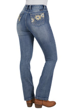 Load image into Gallery viewer, PURE WESTERN WOMENS AMY HI RISE BOOT CUT JEANS
