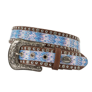Pure Western Womens Solano Belt