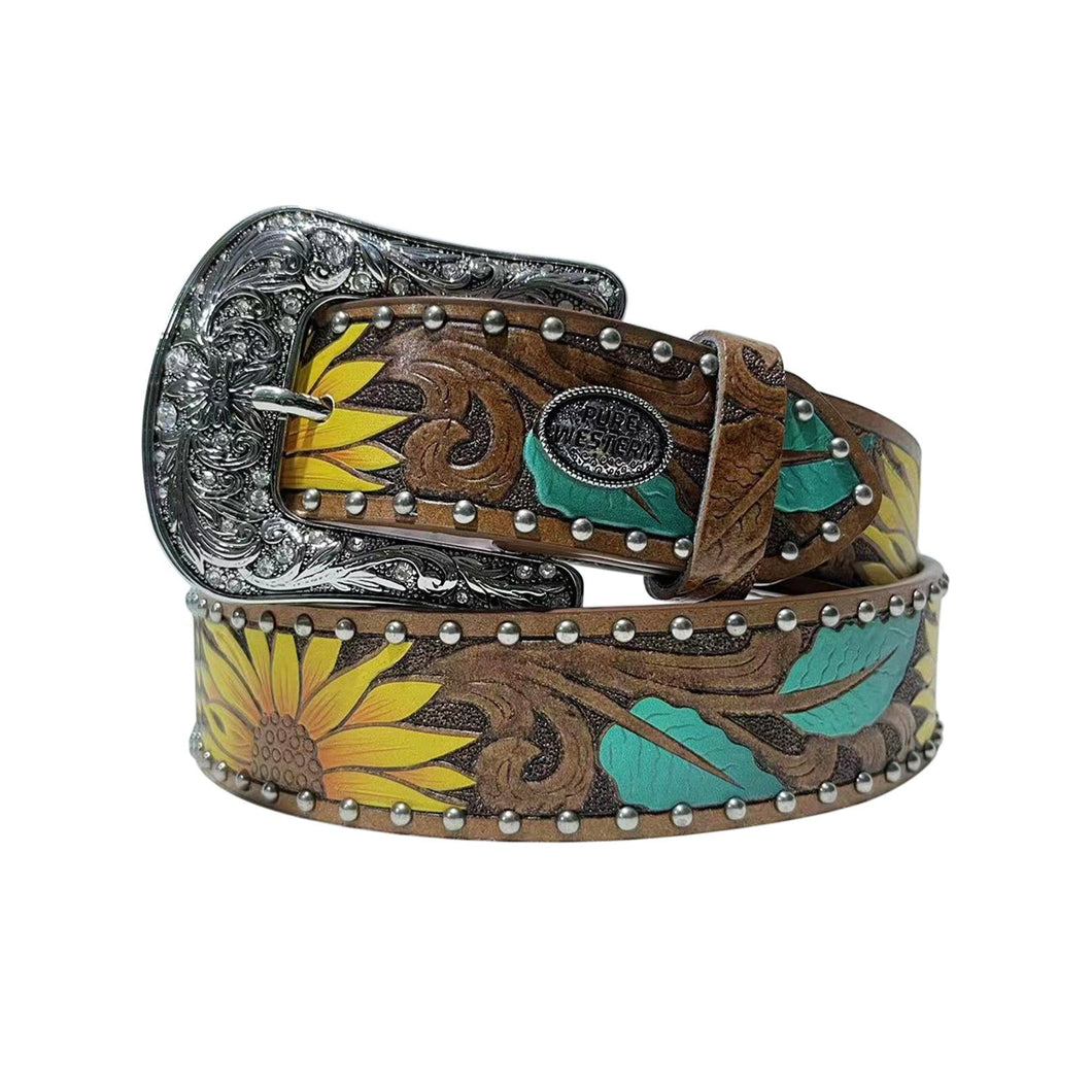 Pure Western Womens Tiana Belt