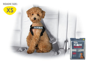 PETLIFE ROADIE SEATBELT - CAR SAFETY FOR DOGS