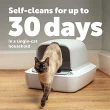 Load image into Gallery viewer, PetSafe ScoopFree Crystal Pro Self-Cleaning Litter Box
