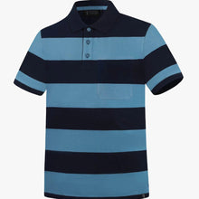 Load image into Gallery viewer, Pilbara Mens Classic Cotton Polo
