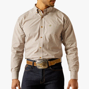 Ariat Mens Pro Series Sultan Long Sleeve Shirt