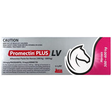 Load image into Gallery viewer, PROMECTIN PLUS LV FOR HORSES
