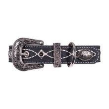 Load image into Gallery viewer, Pure Western Carey Dog Collar
