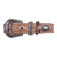 Load image into Gallery viewer, Pure Western Carey Dog Collar
