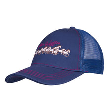 Load image into Gallery viewer, Pure Western Kids Harper Trucker Cap
