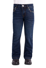 Load image into Gallery viewer, Pure Western Girls Blossom Boot Cut Jeans
