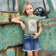 Load image into Gallery viewer, Pure Western Girls Bronte Skirt
