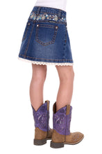 Load image into Gallery viewer, Pure Western Girls Bronte Skirt
