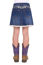 Load image into Gallery viewer, Pure Western Girls Bronte Skirt
