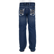 Load image into Gallery viewer, Pure Western Girls Louisa Straight Leg Jeans
