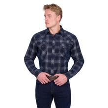 Load image into Gallery viewer, Pure Western Mens Harley Long Sleeve Shirt
