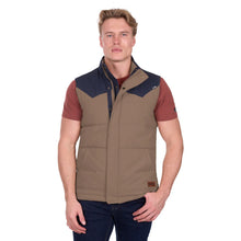 Load image into Gallery viewer, Pure Western Mens Jamie Reversable Vest
