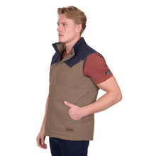 Load image into Gallery viewer, Pure Western Mens Jamie Reversable Vest
