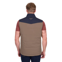 Load image into Gallery viewer, Pure Western Mens Jamie Reversable Vest
