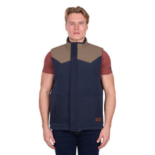 Load image into Gallery viewer, Pure Western Mens Jamie Reversable Vest
