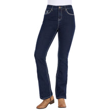 Load image into Gallery viewer, Pure Western Womens Daph High Rise Boot Cut Jeans

