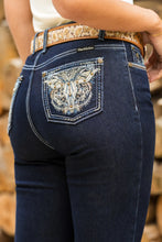 Load image into Gallery viewer, Pure Western Womens Daph High Rise Boot Cut Jeans
