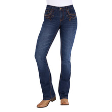 Load image into Gallery viewer, Pure Western Womens Eden Boot Cut Jeans
