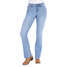 Load image into Gallery viewer, Pure Western Womens Juniper Boot Cut Jeans
