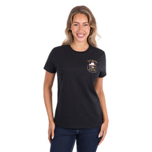 Load image into Gallery viewer, Pure Western Womens Misty Short Sleeve Tee
