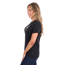 Load image into Gallery viewer, Pure Western Womens Misty Short Sleeve Tee
